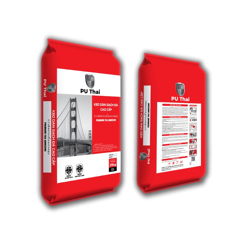 Keo Dán Gạch Đá Cao Cấp PU Thai